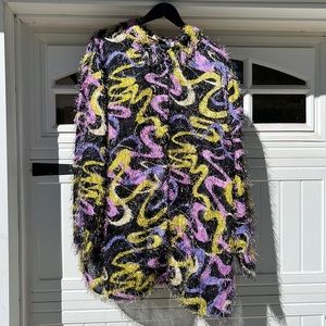 Classy Vintage Liz & Me Accent Jacket size 4x